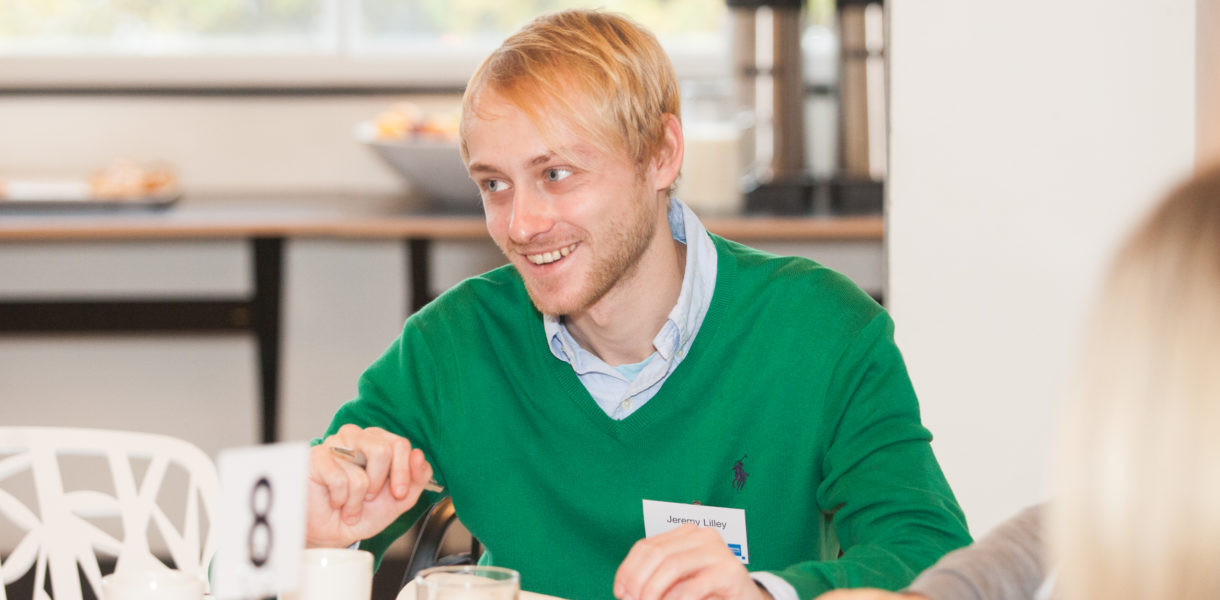 Jeremy Lilley, Data Protection
