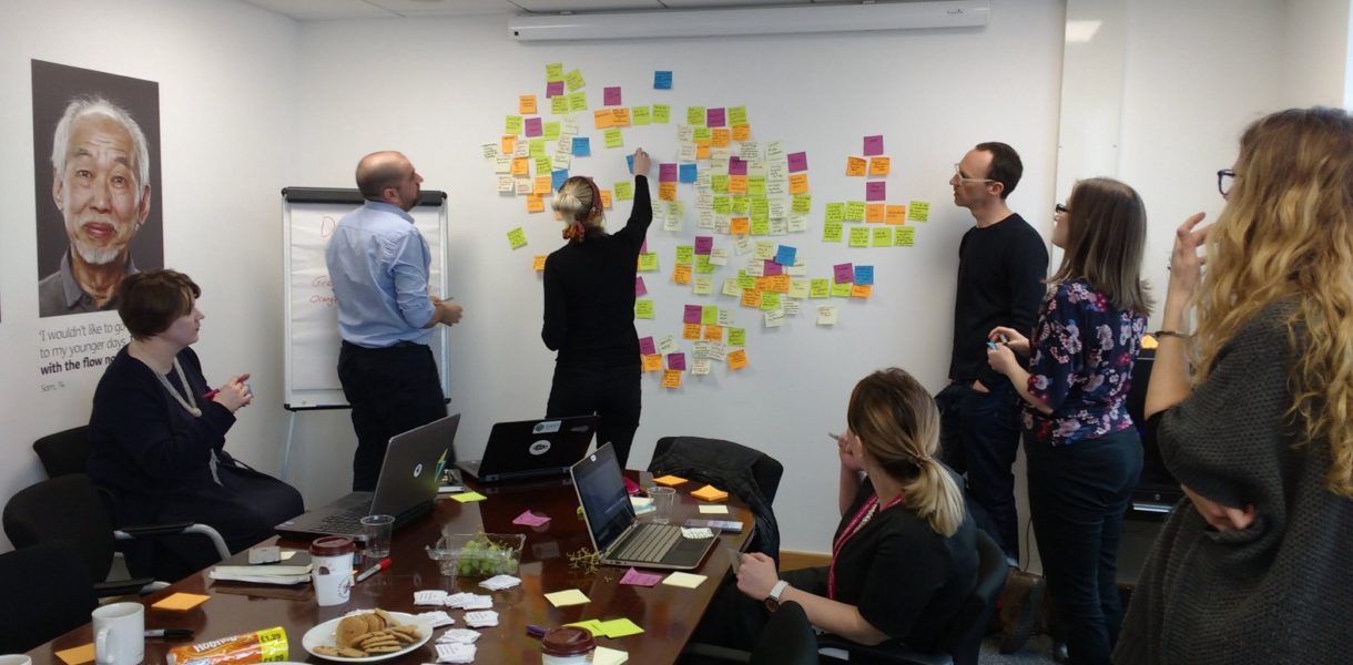 Digital Design Principles workshop