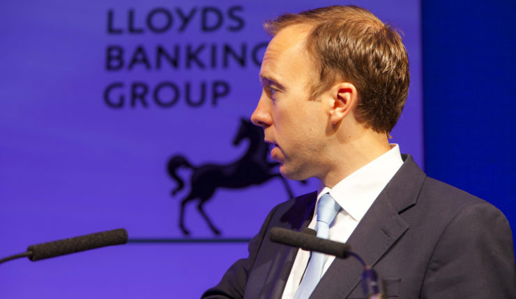 Matt Hancock MP