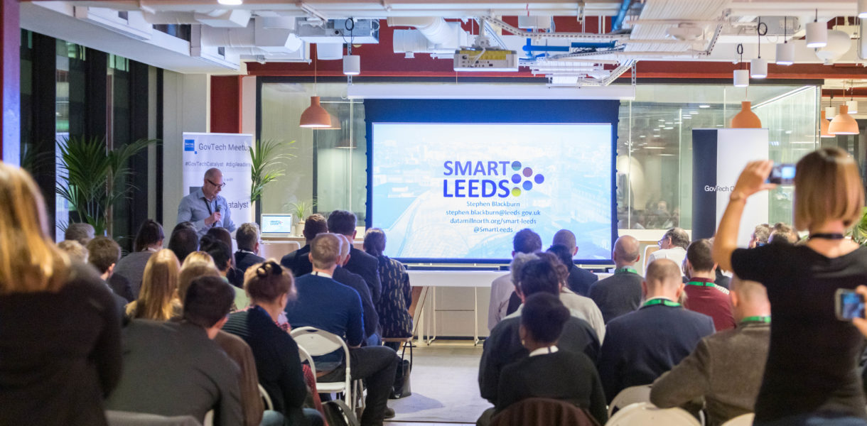 Leeds City council meetup