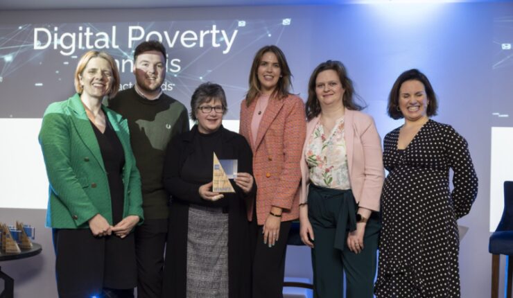 Impact Awards - Digital Poverty