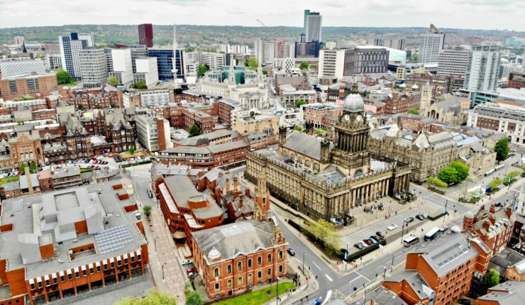 gov design Leeds