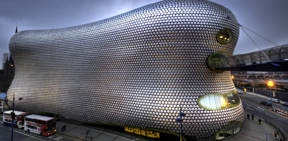 Birmingham revolution