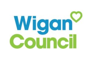 Wigan Council logo