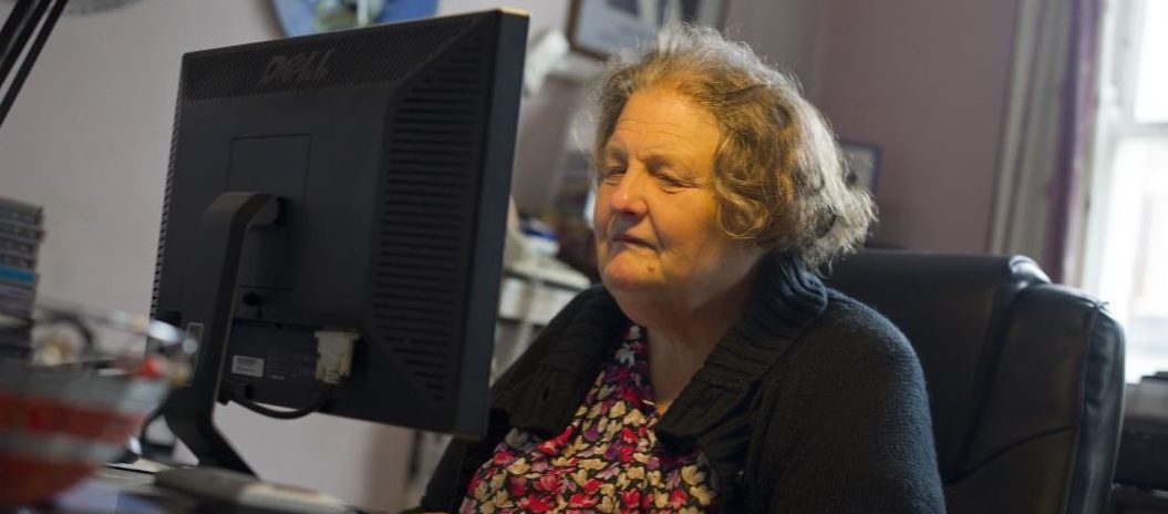 Carole Gardiner, Digital Accessibility Tester