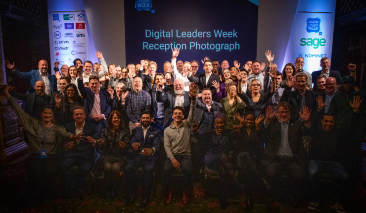 Reception group DLW2020