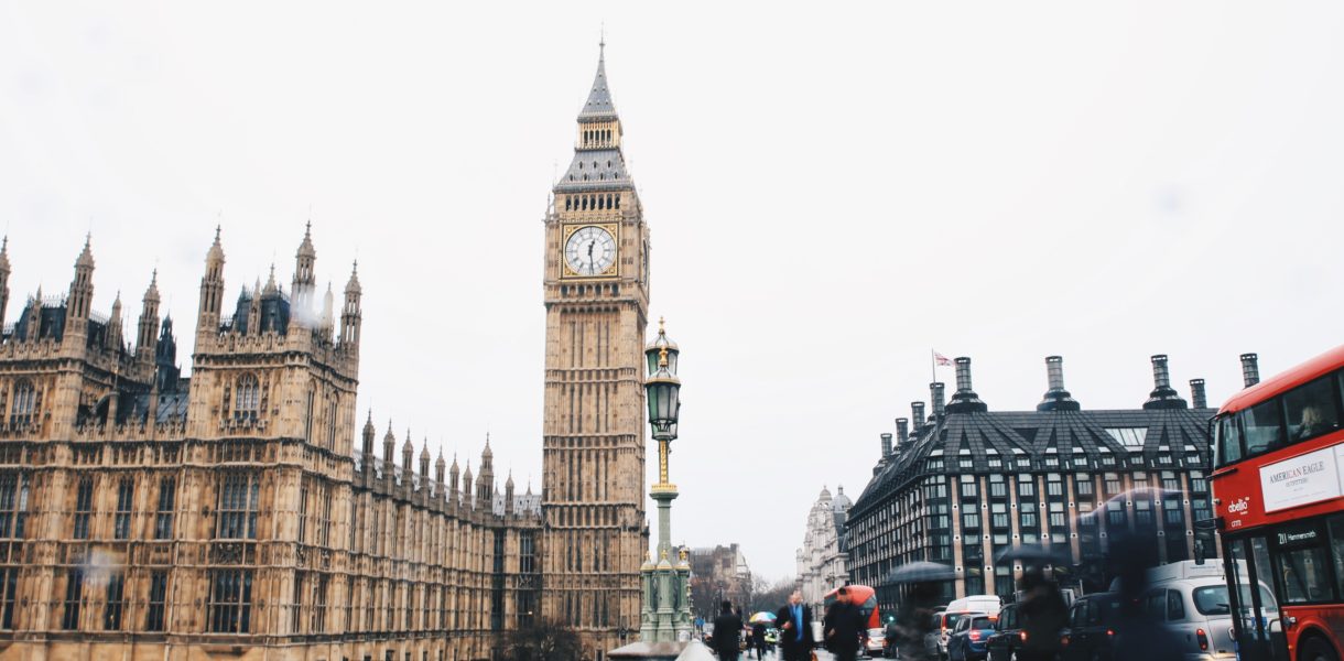 parliament of england