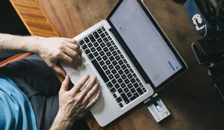 E-Estonian Blockchain and Smart Contracts Software