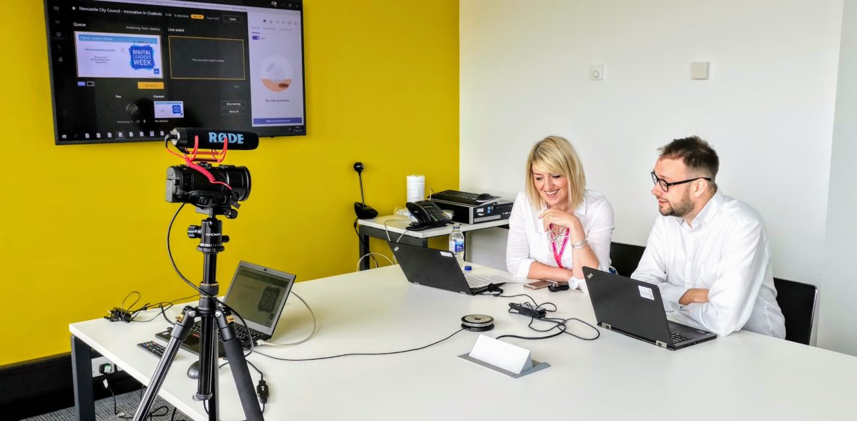 Newcastle webinar