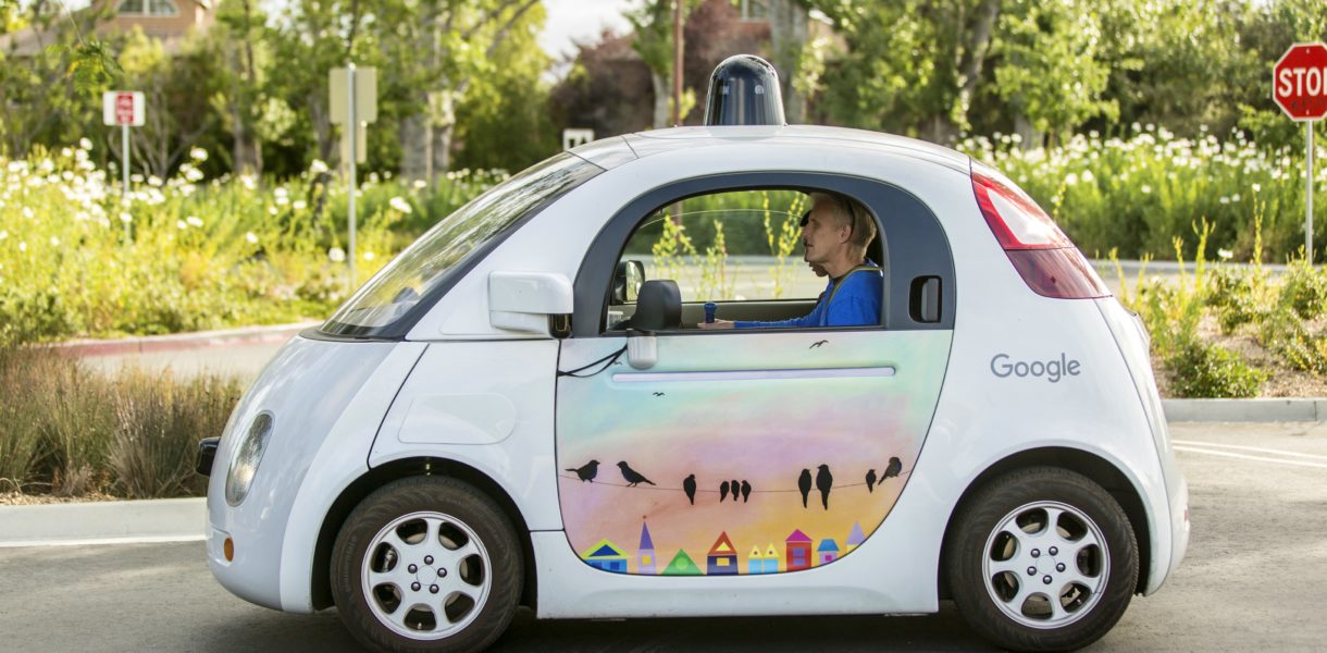driverless car