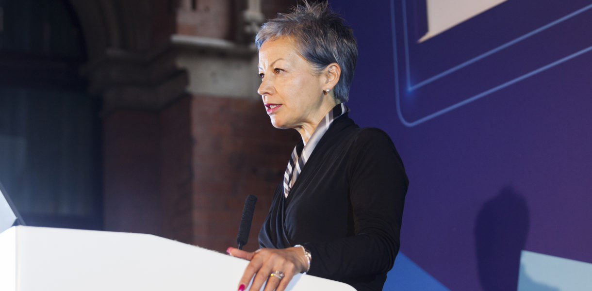 Jacqueline de Rojas