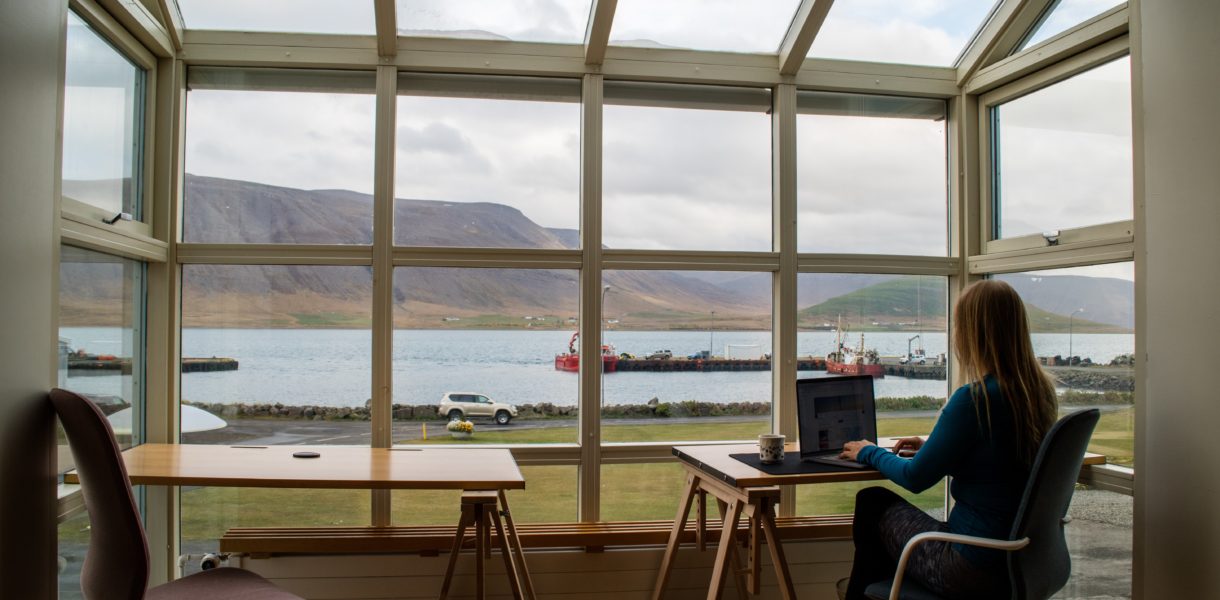 remote working