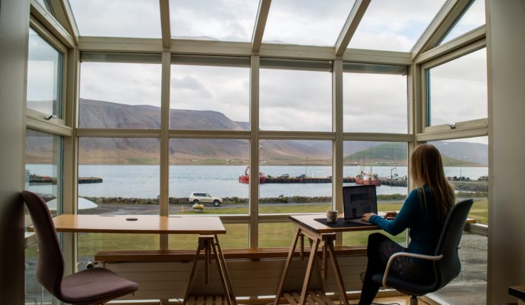remote working