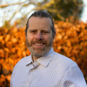 Mark Layzell, Digital Leader of the Year finalist