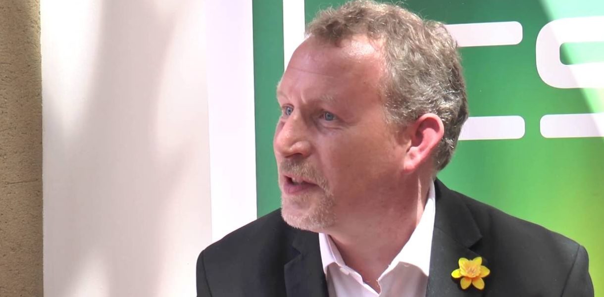 Paul Crichton, Author of Digital Accessibility and Inclusion