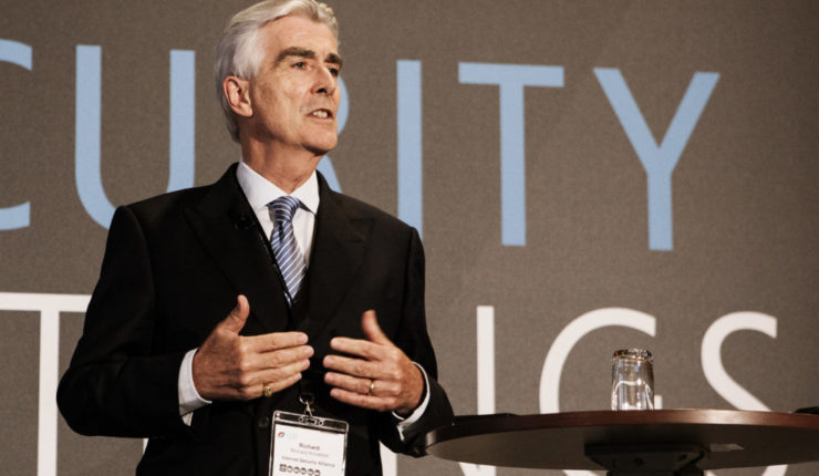 Richard Knowlton, author of Internet of Things
