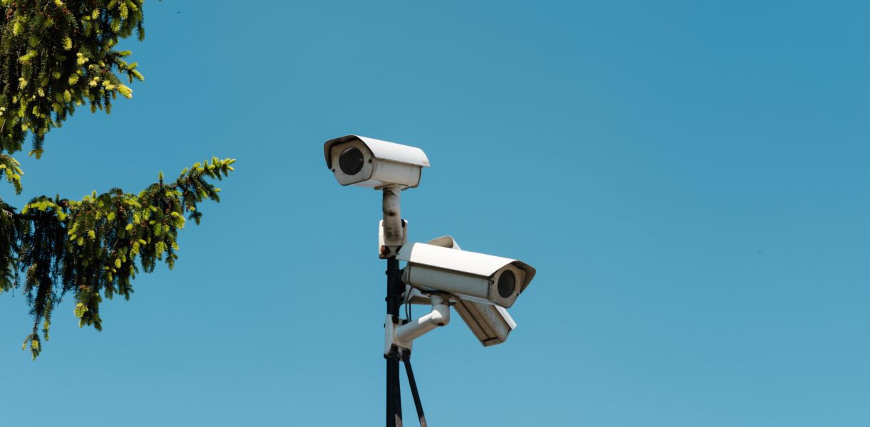 CCTV cams