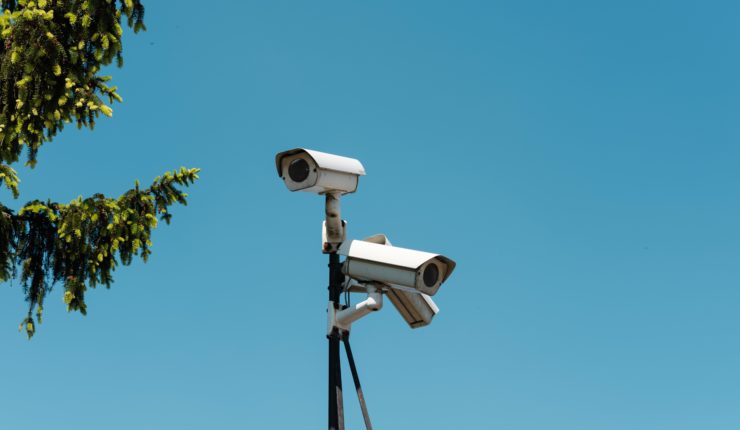 CCTV cams
