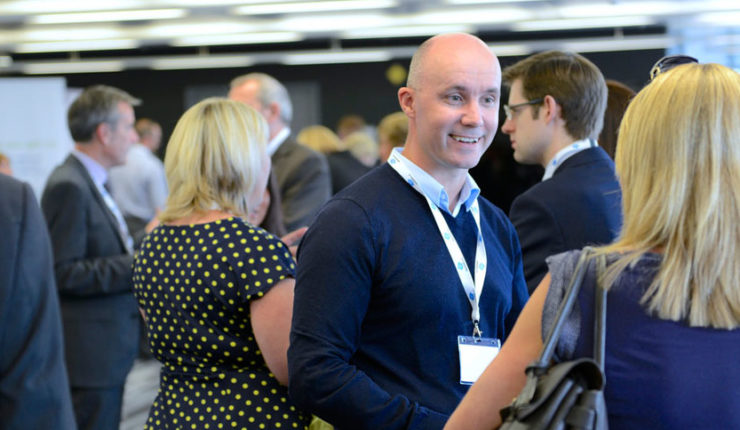 Nick Williams, author of mental health awareness week article