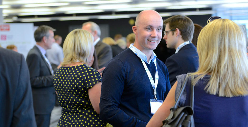 Nick Williams, author of mental health awareness week article