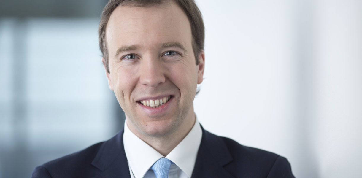 Matthew Hancock