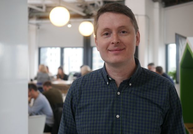 Steven Borthwick, Service Design