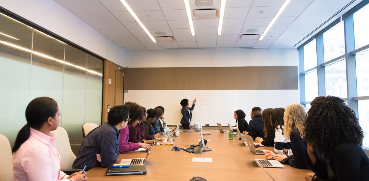 board meeting