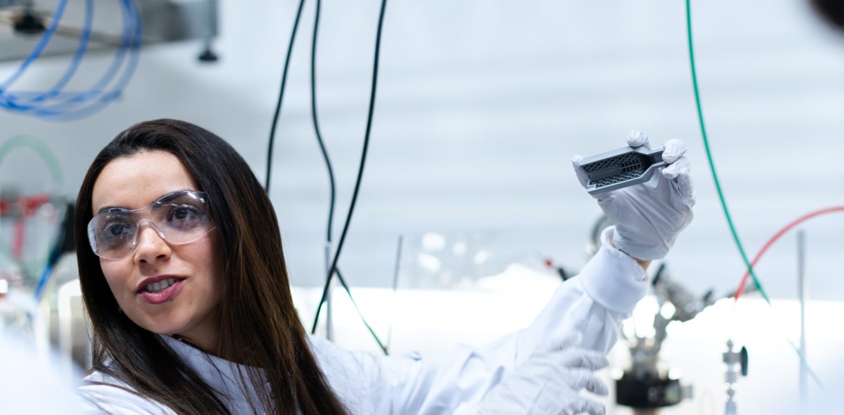 Woman in engineering