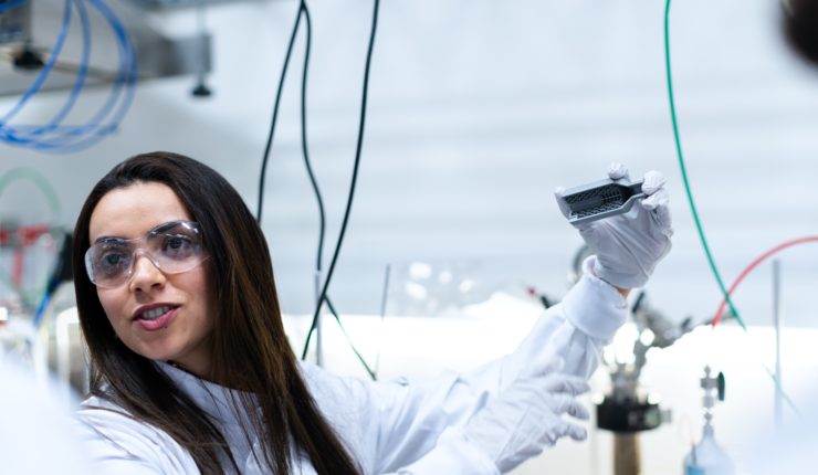 Woman in engineering