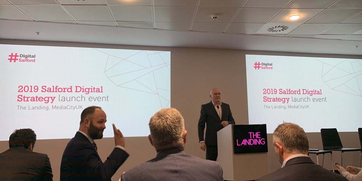 Salford Smart Strategy