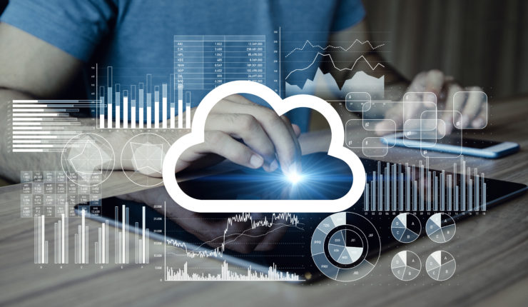 Cloud,Computing,Concept.