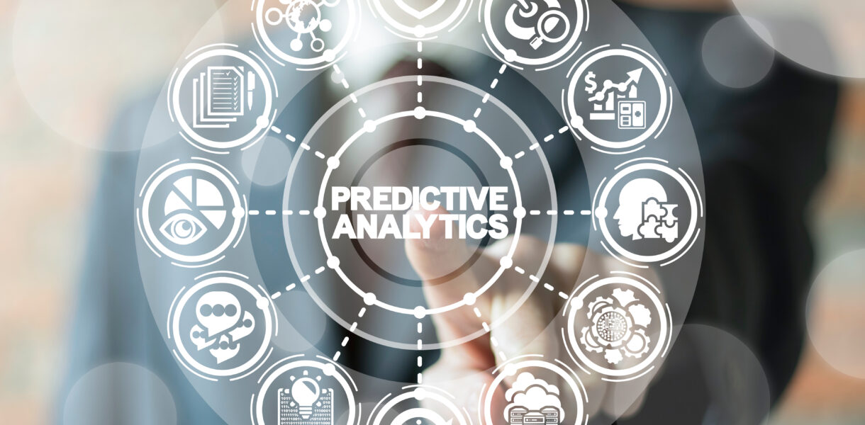 Predictive,Analytics,Big,Data,Technology.,Forecasting,And,Analyzing,Digital,Information.