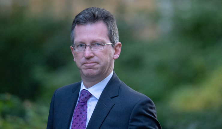 Jeremy Wright MP