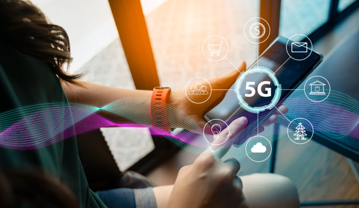 5G mobile