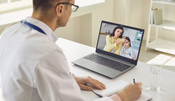 doctor consultation online
