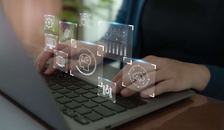 Data,Driven,Mindset,Concept.,Collecting,Big,Data,,Analytics,And,Making