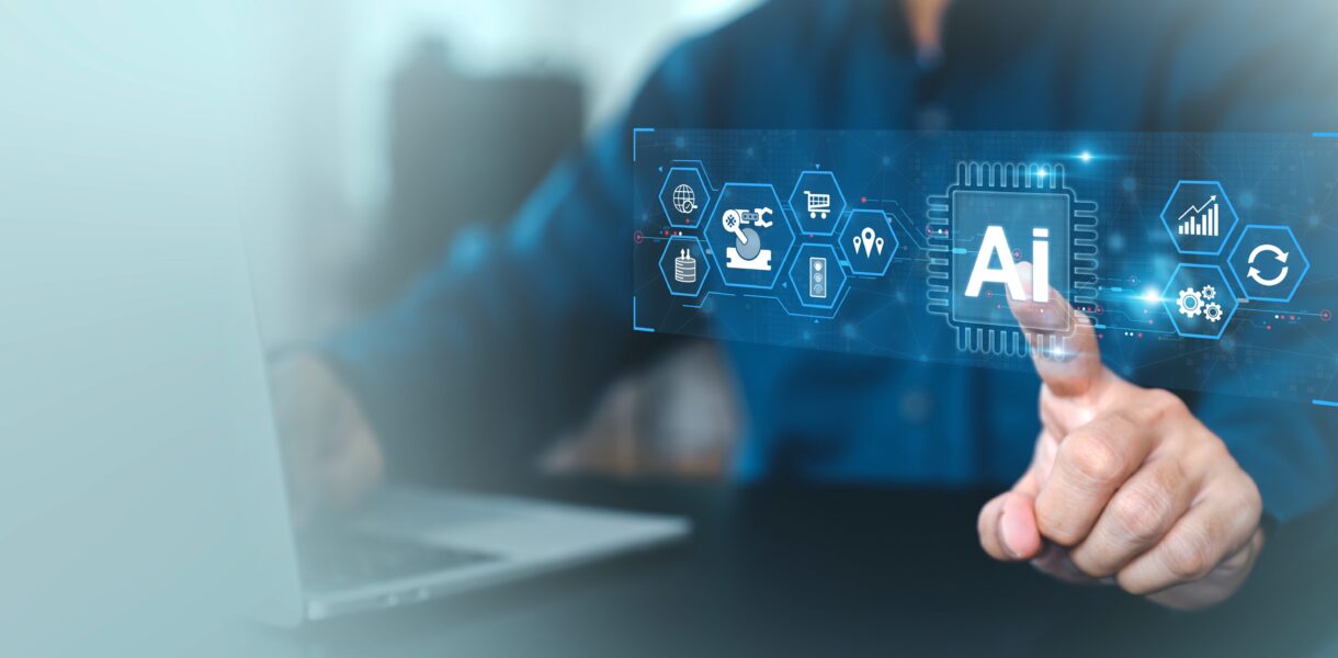 Ai,Learning,And,Business,Artificial,Intelligence,System,For,Cyber,Digital