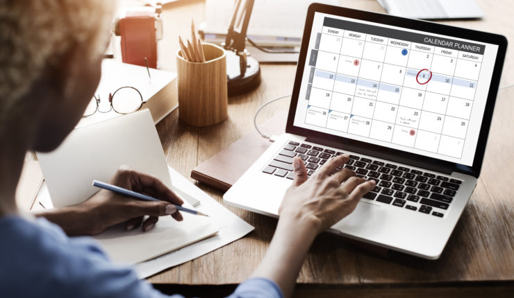Calendar,Planner,Organization,Management,Remind,Concept
