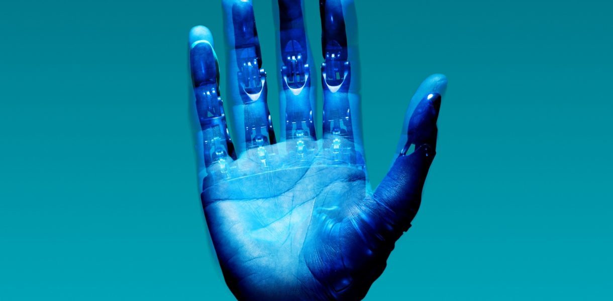 hand