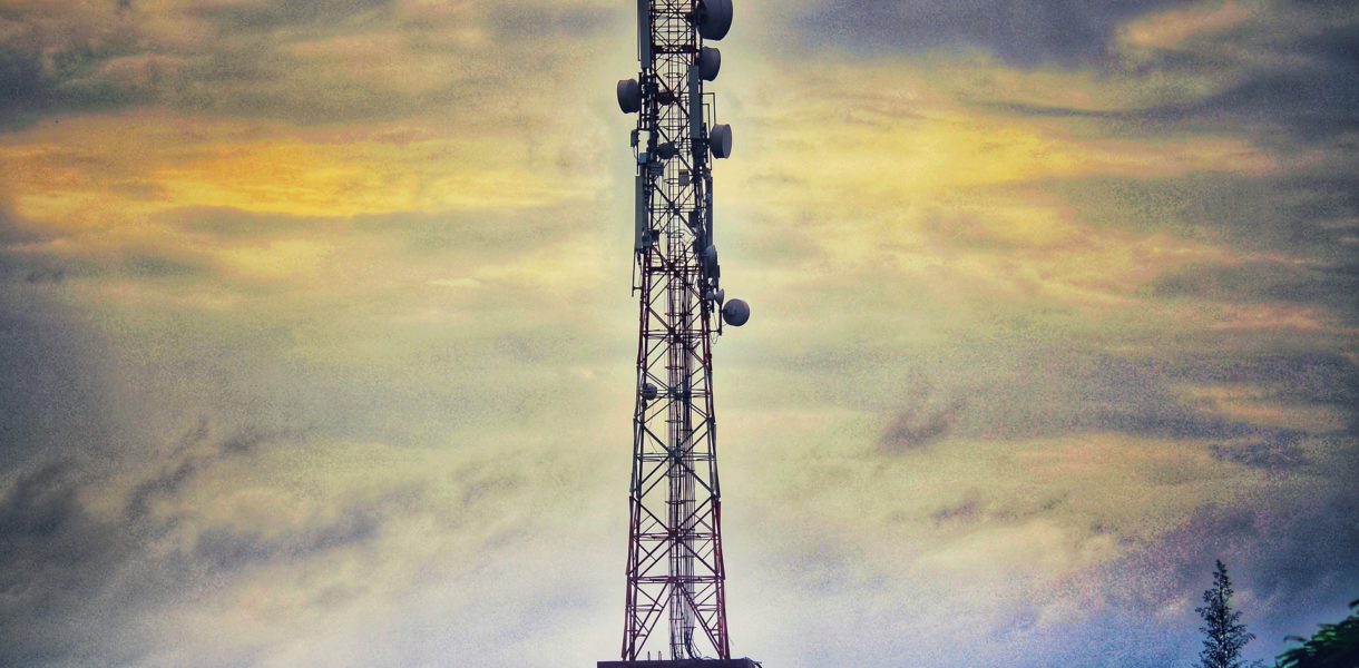 5G tower