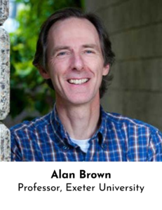 PSI Speaker Alan Brown