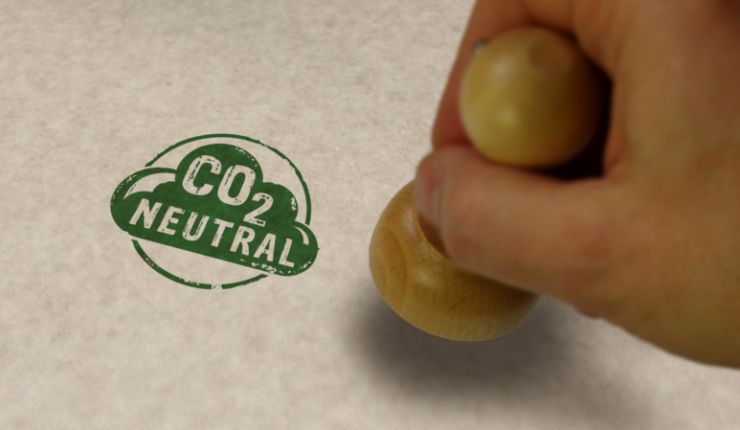 CarbonCO2 Neutral