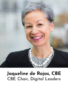 PSI Speaker Jaqueline de Rojas