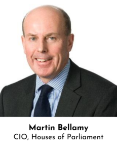 Martin Bellamy