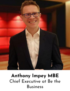 Anthony Impey MBE