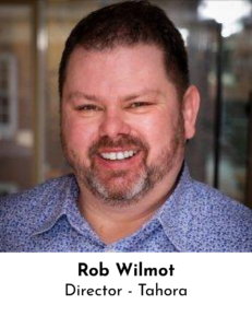 Rob Wilmot