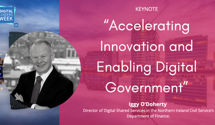 Accelearting Innovation and Enabling Digital Government event image