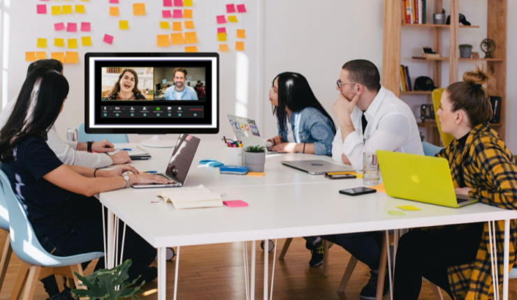 Hybrid working